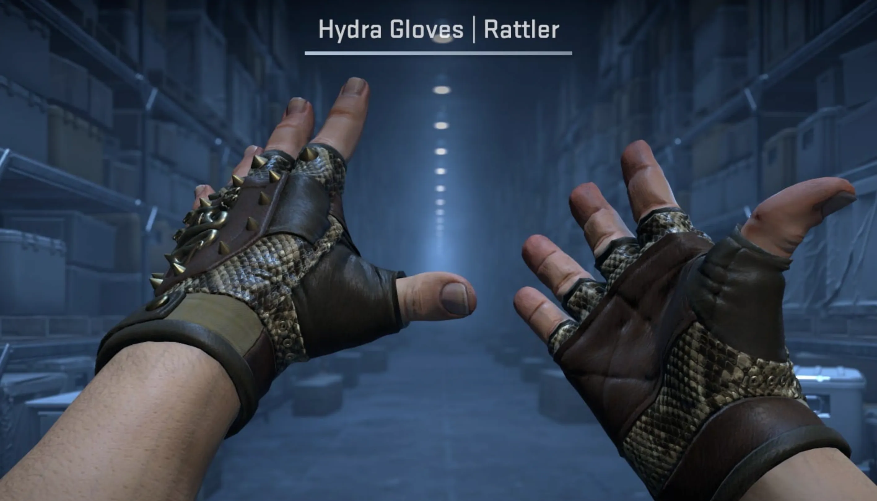 Hydra Gloves Rattler